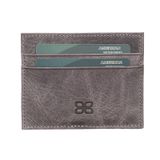 Bouletta TN18 Gri Unisex Cüzdan