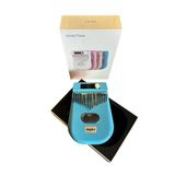Boult E177-BL Mavi Elektronik Kalimba | Eğitici Modlar Canlı Mavi Renk Çocuklar ve Yeni Başlayanlar Için