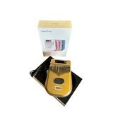Boult E177-G Gold Elektronik Kalimba Dijital Ses Seçenekleri Şık Altın Rengi Modern Başparmak Piyanosu