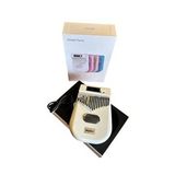 Boult E177-W Beyaz Elektronik Kalimba Hafif Tasarım Dahili Hoparlör Kulaklık Çıkışı