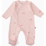 Boumini Bebek Patikli Tulum Pembe Gökkuşağı - Prematüre