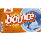 Bounce Fresh Linen Yumuşatıcı Mendil 80'li