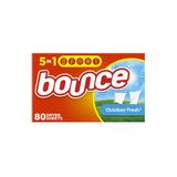 Bounce Outdoor Fresh Kurutma Makinesi Mendili 80 Adet