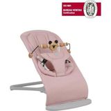 Bouncer Side Ana Kucağı - Pink & Ana Kucağı Oyuncağı - Koala Natural