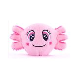 Bouncibles Pelüş Oyuncak Aksolotl Bubbles 5005
