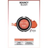 Bouncy Blush Yumuşak Kremsi Allık - 03 Coral Bliss