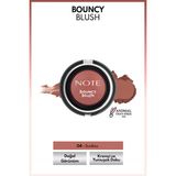 Bouncy Blush Yumuşak Kremsi Allık - 04 Sunkiss