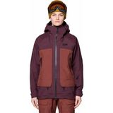Boundary Ridge Gore-Tex Kadın Kayak Montu - Mor - S