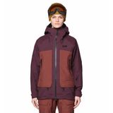 Boundary Ridge Gore-Tex Kadın Kayak Montu
