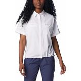 Boundless Trek Button Up II Kadın Kısa Kollu Gömlek