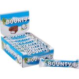Bounty Hindistan Cevizli Çikolata 57 G X 24 Adet