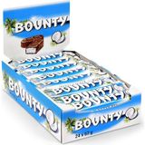 Bounty Hindistan Cevizli Çikolata 57 gr x 24