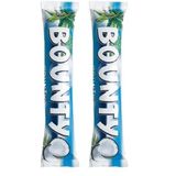 BOUNTY Hindistan Cevizli Çikolata 57 Gram 2li paket