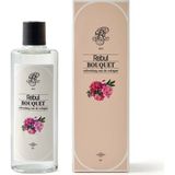 Bouquet 250 Ml Cam Şişe Kolonya, Ferahlatıcı Koku İle Temizlik Ve Tazelik Sunar