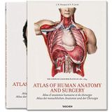 Bourgery, Atlas of Anatomy: The complete coloured Plates of 1831-1854 (25) Mul Edition by Le Minor, Jean-Marie, Sick, Henri published by Taschen GmbH (2012)