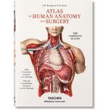 Bourgery: Atlas of Human Anatomy and Surgery: BU (Bibliotheca Universalis)
