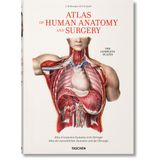 Bourgery. Atlas of Human Anatomy and Surgery