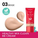 Bourjois Healthy Mix Clean BB Krem 03 Beige