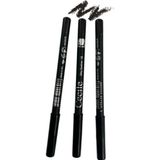 Bourjois Suya Dayanikli Goz Kalemi 3 Adet