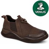 Boutique Venüs Venüs Eluza Hakiki Deri Comfort Ortopedik Kadın Topuklu Ayakkabı