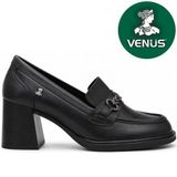 Boutique Venüs Venüs İpsos Hakiki Deri Comfort Ortopedik Kadın Klasik Topuklu Ayakkabı