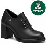 Boutique Venüs Venüs Kalamos Hakiki Deri Comfort Ortopedik Kadın Klasik Topuklu Ayakkabı