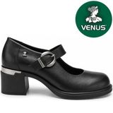 Boutique Venüs Venüs Labranda Hakiki Deri Comfort Ortopedik Kadın Klasik Topuklu Ayakkabı