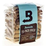 Boveda 72 60g Humidor Puro Kutusu Nemlendirici 20li Eco Paket