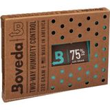 Boveda 75 320G Humidor Puro Kutusu Nemlendirici B75320