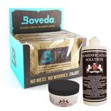 Boveda 75 60g Humidor Puro Kutusu Nemlendirici 12li Paket Saf Su Ve Jel Hediyeli
