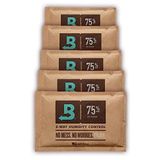 Boveda 75 60g Humidor Puro Kutusu Nemlendirici 5li Eco Paket