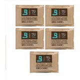 Boveda 75 60g Humidor Puro Kutusu Nemlendirici 5li Ekonomik Paket