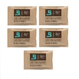 Boveda 84 60g Humidor Puro Kutusu Nemlendirici 5li Ekonomik Paket