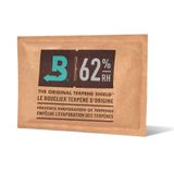 Boveda-Bitkisel Depolama |% 62 RH 2 Yönlü Nem Kontrolü | Boyut 67 1 Pound kadar korur (450 gram) Çiçek | Önlemek Terpene Kaybı Üzeri Kurutma ve Kalıp | 1-Count