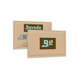 Boveda Puro Kutusu Humidor B69 60 gr Nemlendirici