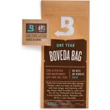 Boveda-Purolar için | Küçük Neme Çanta |% 69 RH Nem Kontrol Paketi ile Önceden yüklenmiş | 3-5 purolar için Puro Depolama | 1-Count