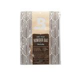 Boveda-Purolar için | Orta Neme Çanta |% 69 RH Nem Kontrol Paketi ile Önceden yüklenmiş | 10-15 purolar için Puro Depolama | 1-Count