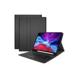bovinox İpad Air 4/5/6 Bluetooth Klavyeli Kılıf Mıknatıslı Ayrılabilir Klavye Stand Kalemlikli Kapaklı Kılıf