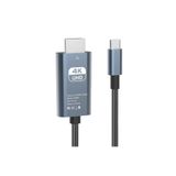 bovinox Type-C HDMI Dönüştürücü Kablo 4K 60 Hz Görüntü Aktarıcı