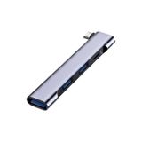 bovinox Type-C to USB Çoklayıcı USB 3.0 USB 2.0 4lü Çoklayıcı Portatif Kablosuz