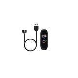 bovinox Xiaomi Mi Band 5 İle Uyumlu Giyilebilir Akıllı Saat Şarj Kablosu Manyetik Mi Band 5/6/7/Amazfit 5