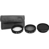 Böwee Uv + Cpl + Nd1000 Filtre Kiti 82Mm Uyumlu
