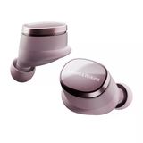 Bowers & Wilkins Pi8 Aktif Gürültü Önleme Özelliğine Sahip Gerçek Kablosuz Kulaklık, Bluetooth, Aptx, Kablosuz Ses Aktarımlı Şarj Kutusu - Soluk Leylak