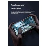 Bowie Dokunmatik Eldiveni 2 Li Set Tablet Telefon Için Dokunmatik Eldiven Oyuncu Gamer Pubg