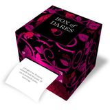Box of Dares Yetişkinler İçin Kart Oyunu