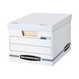 Box Stor/dosya Saklama Kutusu Lift Off Kapak, /legal, 30,5 x 25,4 x 38,1 cm 12-Pack - -- - Option-1
