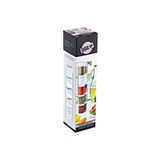 Box Up Ft-050 Bremen 5 Katlı Baharatlık