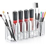 Box Up Ft- Diamond Oval Organizer Makyaj Düzenleyici (1 Adet) - Standart