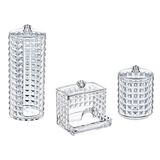 Box Up FT028 Diamond 3'lü Organizer Set