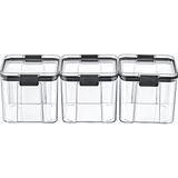 Box Up Kilitli Saklama Kabı 3'LÜ-700 ml